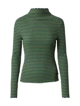 Лонгслив LEVI'S FLORA MOCKNECK, цвет Petrol/Reed