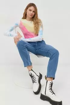 Лонгслив Levi's, мультиколор