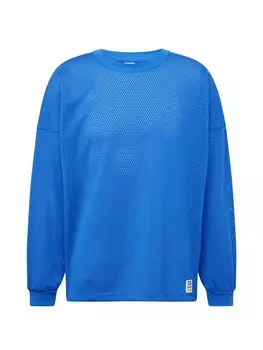 Лонгслив LEVI'S PRACTICE JERSEY, синий