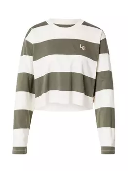 Лонгслив LEVI'S Shirt, белый
