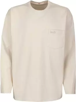 Лонгслив Levis, цвет greige