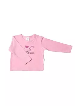 Лонгслив LILIPUT Shirt, розовый