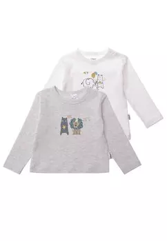 Лонгслив LILIPUT Shirt, серый