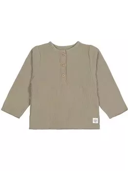 Лонгслив Lssig, хаки