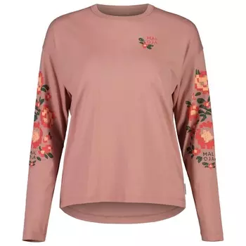 Лонгслив Maloja MondseeM., цвет Mauve