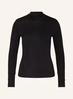 Лонгслив MARC CAIN, цвет 900 BLACK