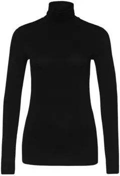 Лонгслив Marc Cain Shirt, черный