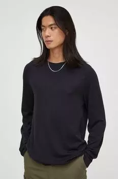 Лонгслив Marc O'Polo, черный