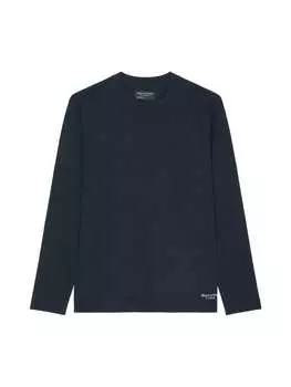 Лонгслив Marc O'Polo, цвет dark navy