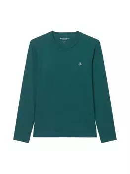 Лонгслив Marc O'Polo, цвет tranquil teal