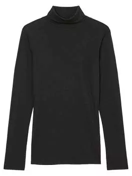 Лонгслив Marc O'Polo DENIM, черный