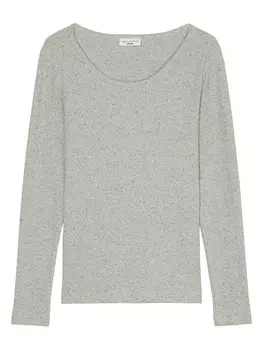 Лонгслив Marc O'Polo DENIM, серый
