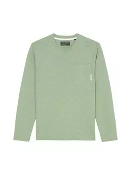 Лонгслив Marc O'Polo DfC Longsleeve regular, цвет luscious moss