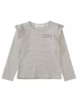 Лонгслив Marc O'Polo Junior, кремовый