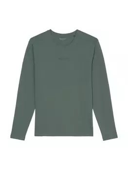 Лонгслив Marc O'Polo Longsleeve Mix & Match Cotton, цвет forest dust