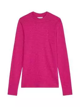 Лонгслив Marc O'Polo Longsleeve, розовый