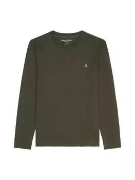 Лонгслив Marc O'Polo Longsleeve shaped, цвет neverland iron