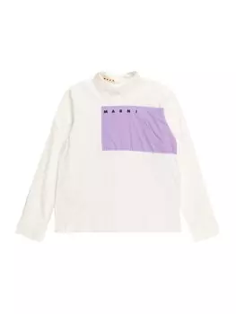 Лонгслив Marni Shirt, белый