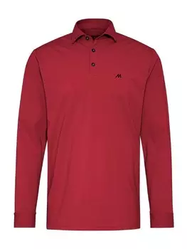 Лонгслив MEYER Shirt Bryson, бордо