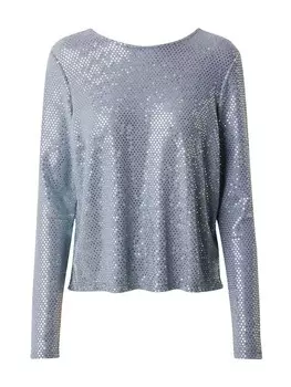 Лонгслив modstrm Shirt Gia, цвет opal