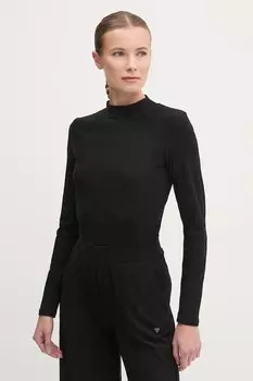 Лонгслив MONICA Guess, черный