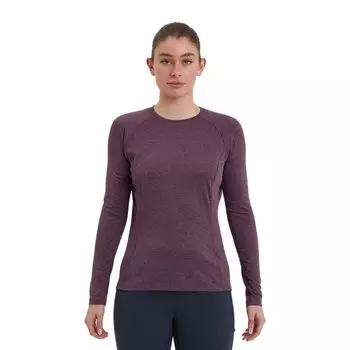 Лонгслив Montane Dart, фиолетовый