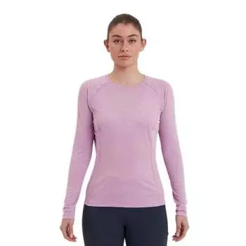 Лонгслив Montane Dart, фиолетовый