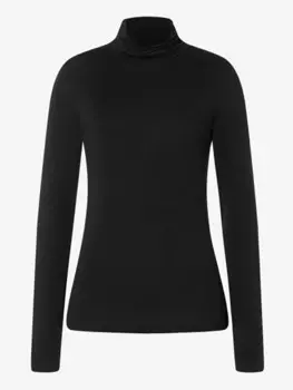 Лонгслив More & More Longsleeve, черный
