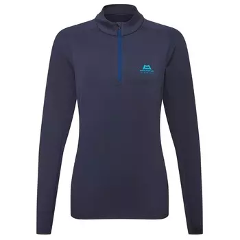 Лонгслив Mountain Equipment Cerrig L/S Zip T, цвет Cosmos