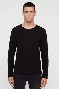 Лонгслив MUSE LS CREW AllSaints, черный