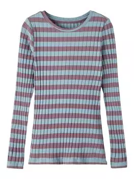 Лонгслив name it Langarmshirt, цвет citadel