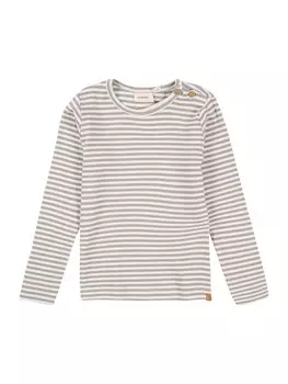Лонгслив NAME IT Shirt NMMGAGO, серый