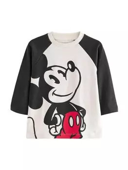 Лонгслив Next Shirt, белый