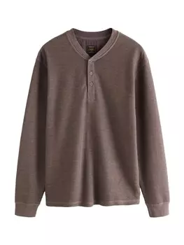 Лонгслив Next Shirt, цвет mocha