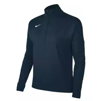 Лонгслив Nike Dry Element half zip, синий