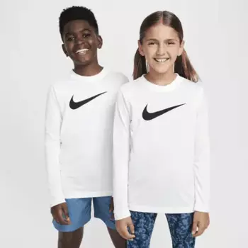 Лонгслив Nike Legend, белый