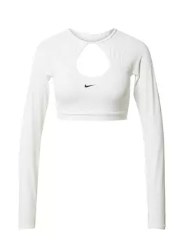 Лонгслив NIKE Performance Shirt, белый