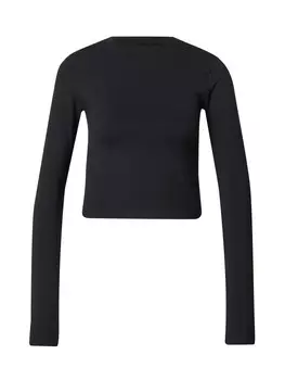 Лонгслив NIKE Performance Shirt ONE, черный