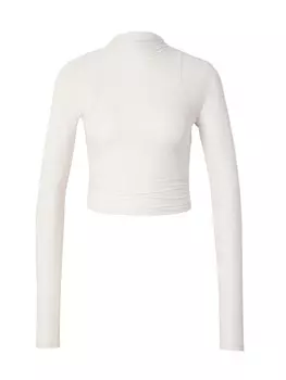 Лонгслив NIKE Performance Shirt Zenvy, белый