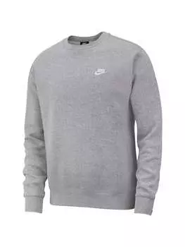 Лонгслив Nike, серый