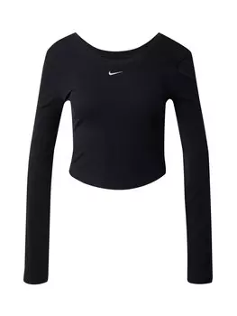 Лонгслив Nike Sportswear, черный
