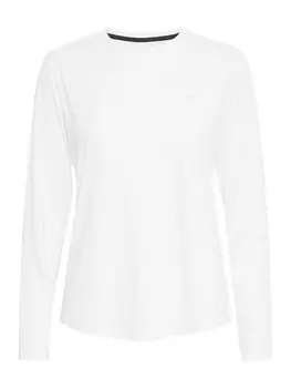 Лонгслив North Bend Shirt, белый