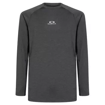 Лонгслив Oakley O Fit RC, серый