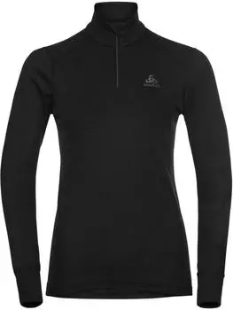 Лонгслив Odlo Longsleeve, черный