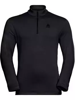 Лонгслив Odlo Longsleeve, черный