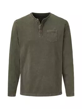 Лонгслив PADDOCKS Shirt, хаки