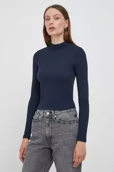 Лонгслив Pepe Jeans, темно-синий