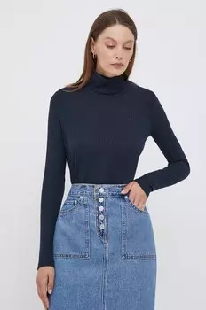 Лонгслив Pepe Jeans, темно-синий