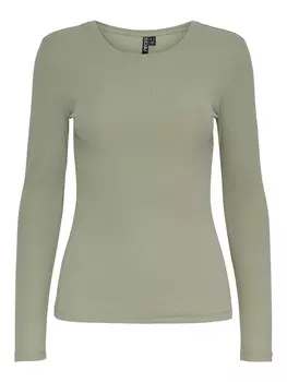 Лонгслив Pieces RUKA, цвет Basalt Grey