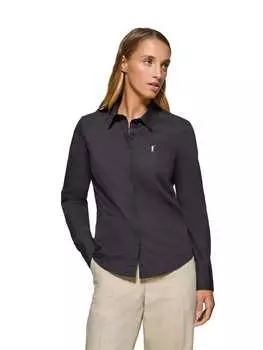 Лонгслив Polo Club Longsleeve, черный
